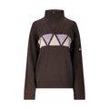 SOS Aboda Windstopper sweater (Knit Brown)