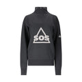 SOS Tignes Windstopper Knit (Grey)