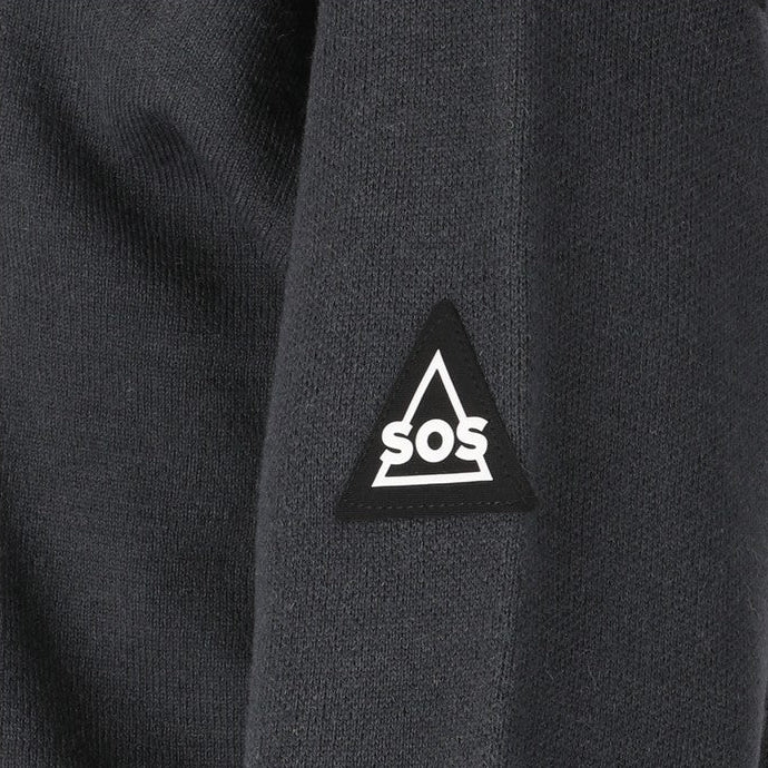 SOS Tignes Windstopper Knit (Grey)