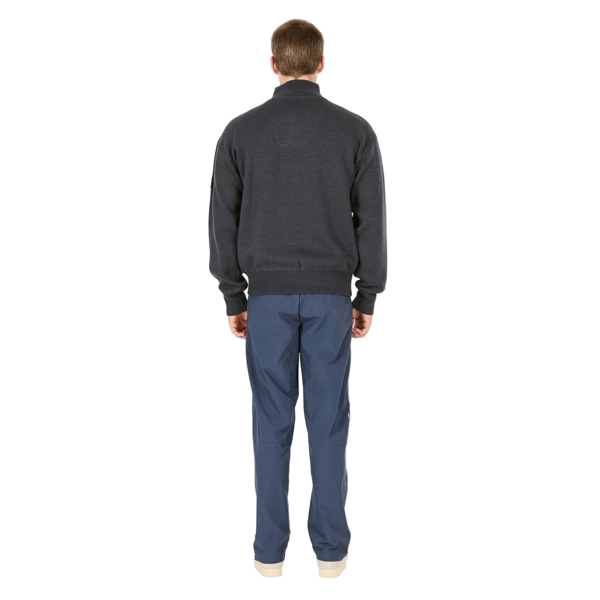 SOS Tignes Windstopper Knit (Grey)