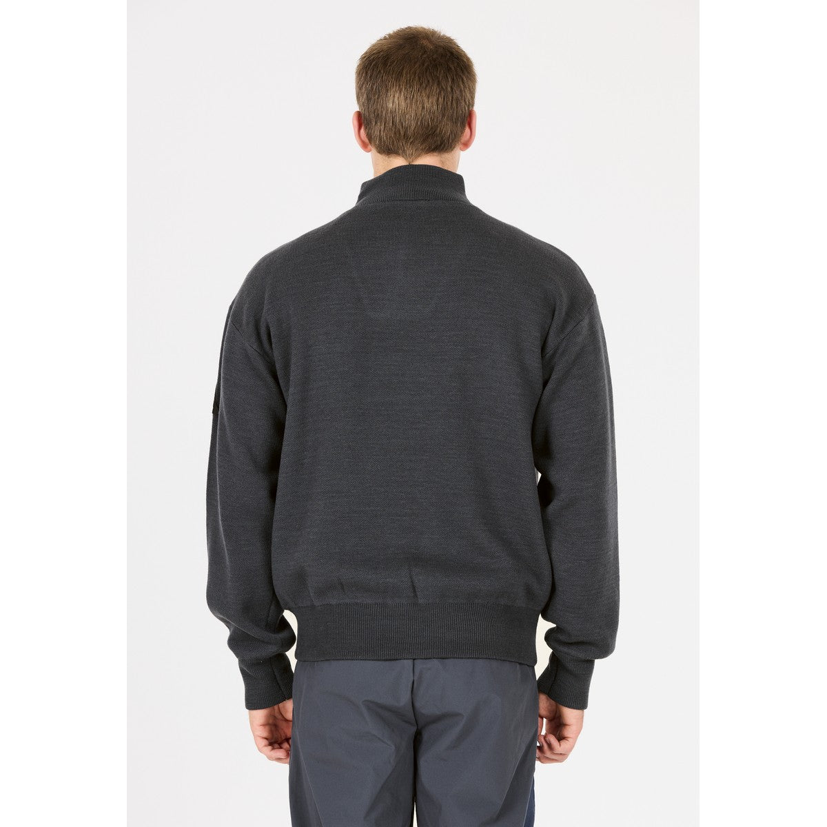 SOS Tignes Windstopper Knit (Grey)