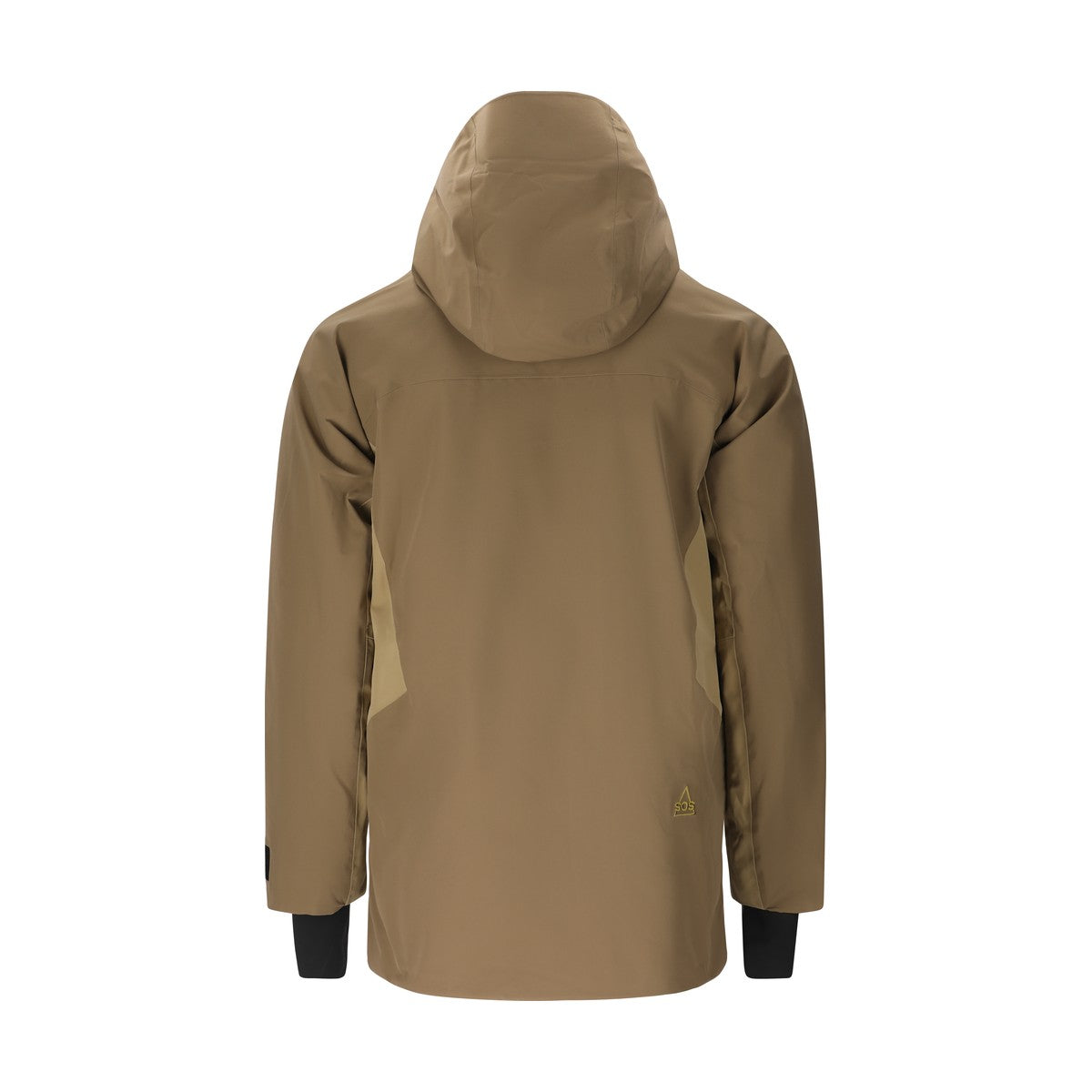 SOS Unbound Insulated Skijakke, herre (Stone Gray)