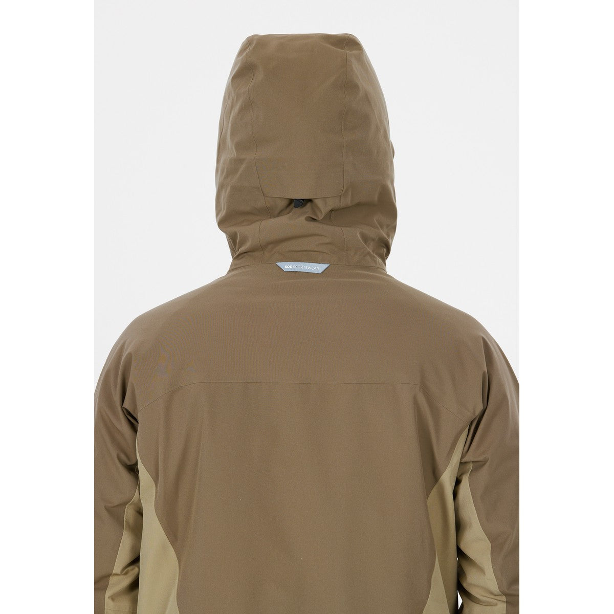 SOS Unbound Insulated Skijakke, herre (Stone Gray)