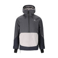 SOS Stellar Insulated Skianorak, herre (Grey)