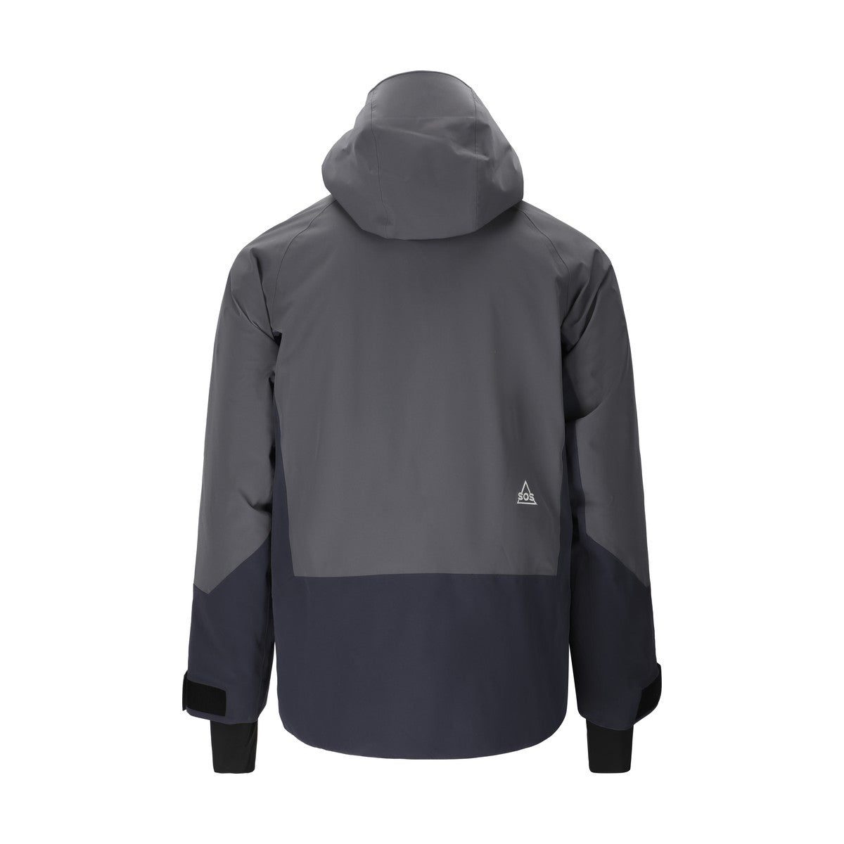 SOS Stellar Insulated Skianorak, herre (Grey)