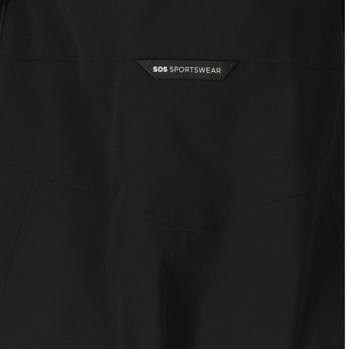 SOS Cosmos Insulated Bib Skibukser, herre (Black)