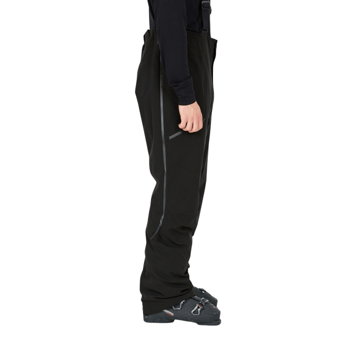 SOS Cosmos Insulated Bib Skibukser, herre (Black)