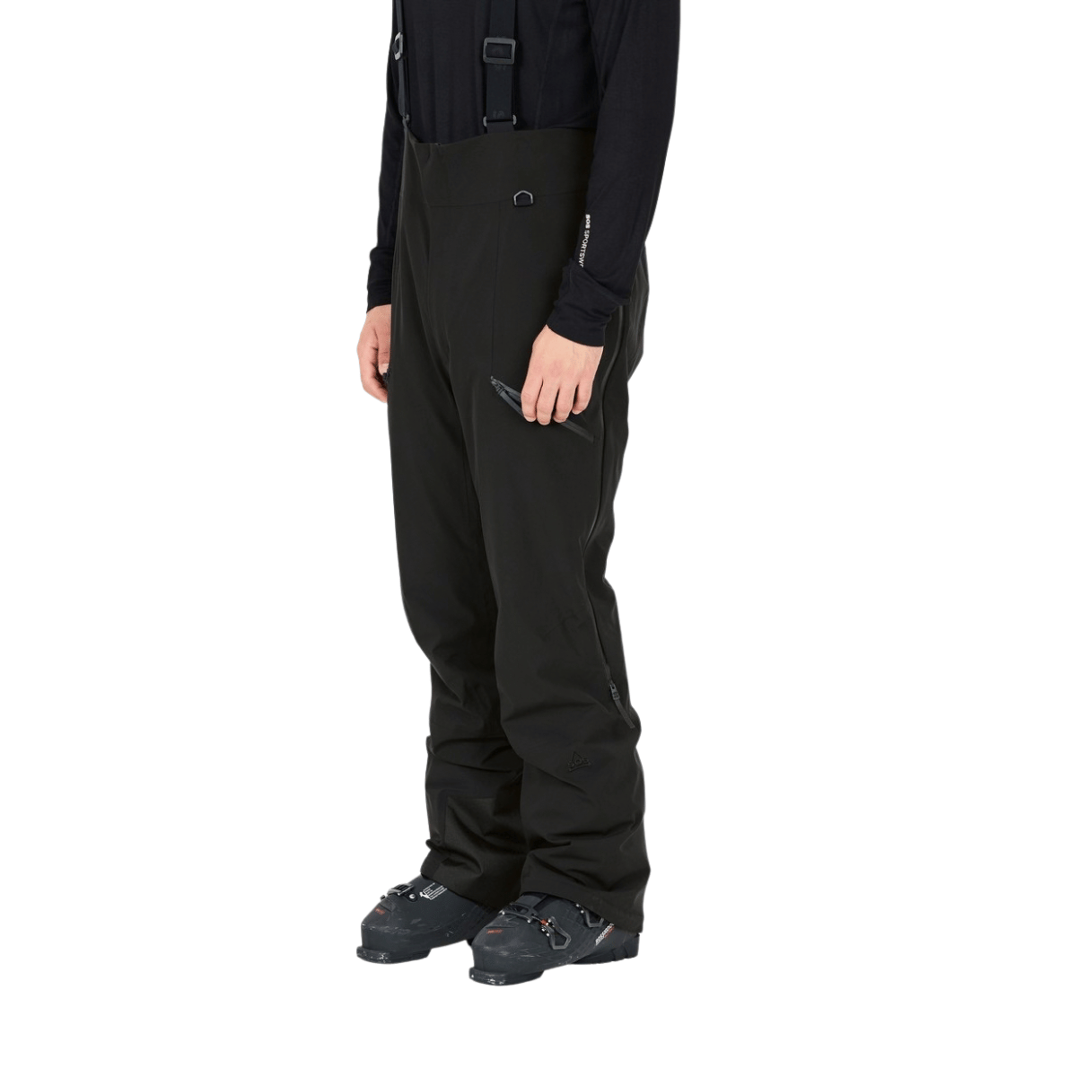 SOS Cosmos Insulated Bib Skibukser, herre (Black)