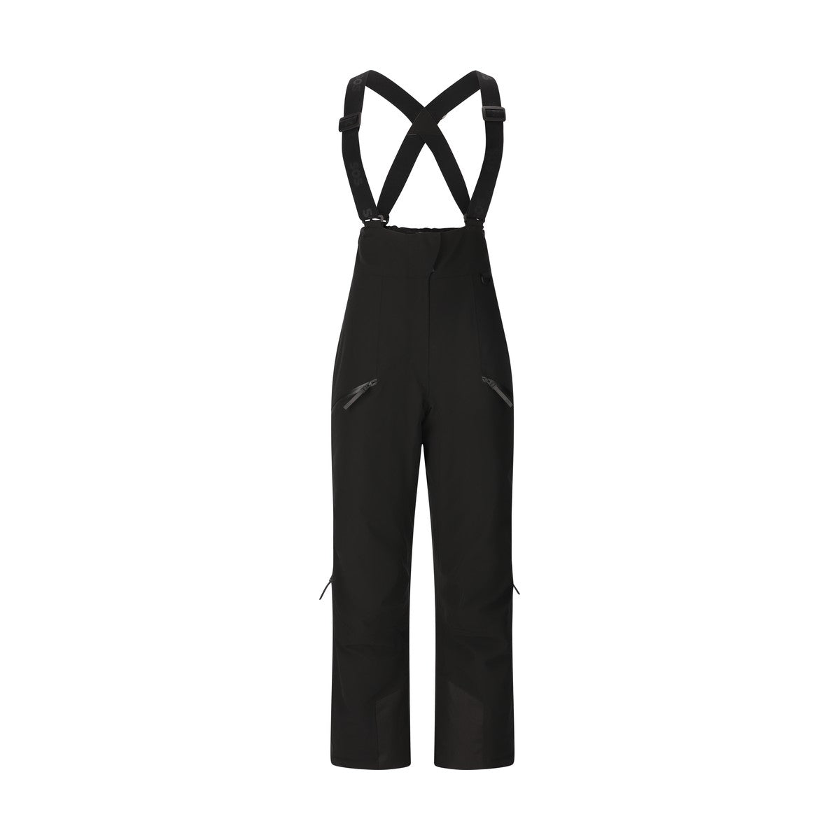 SOS Cosmos Insulated Bib Skibukser, dame (Black)