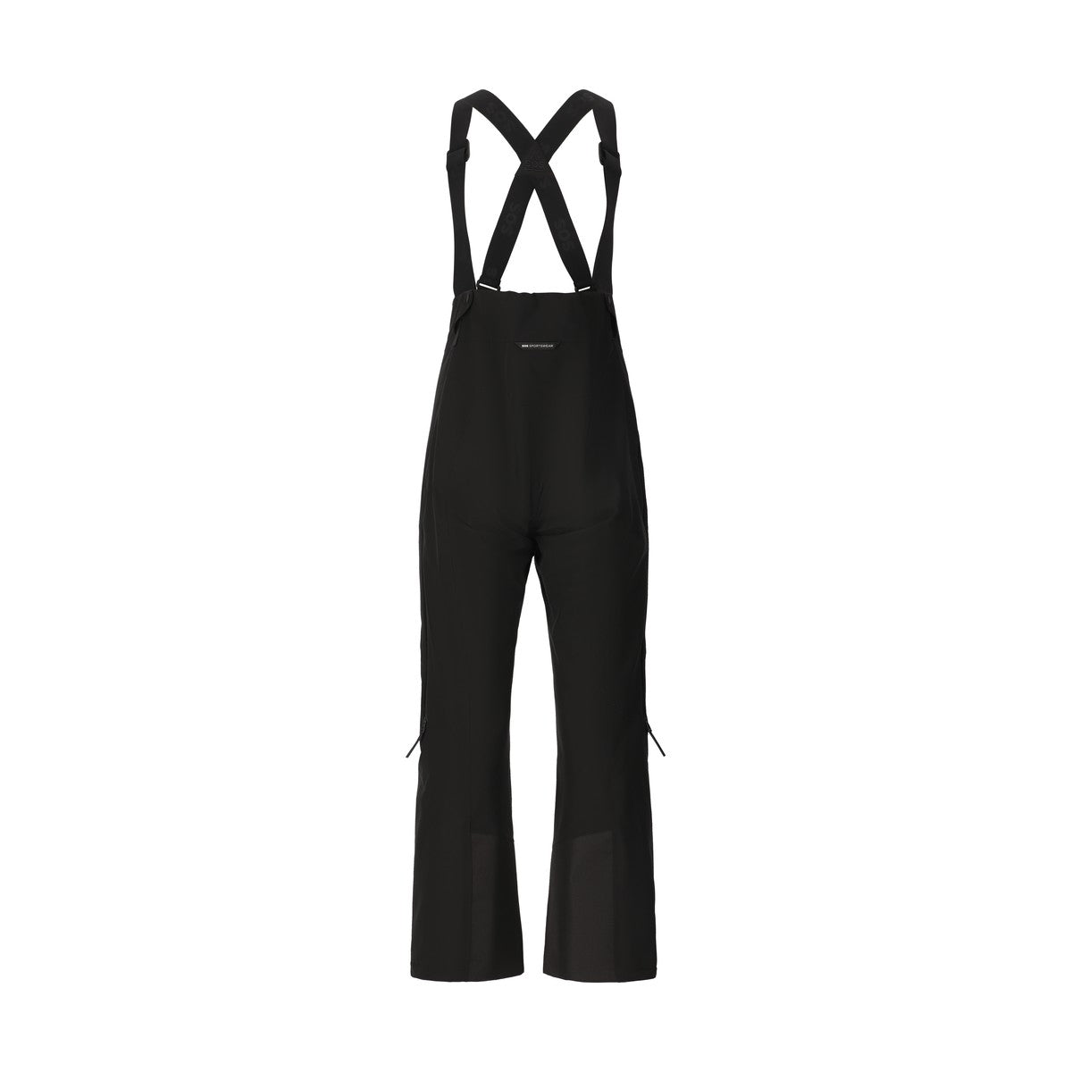 SOS Cosmos Insulated Bib Skibukser, dame (Black)