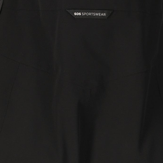 SOS Cosmos Insulated Bib Skibukser, dame (Black)