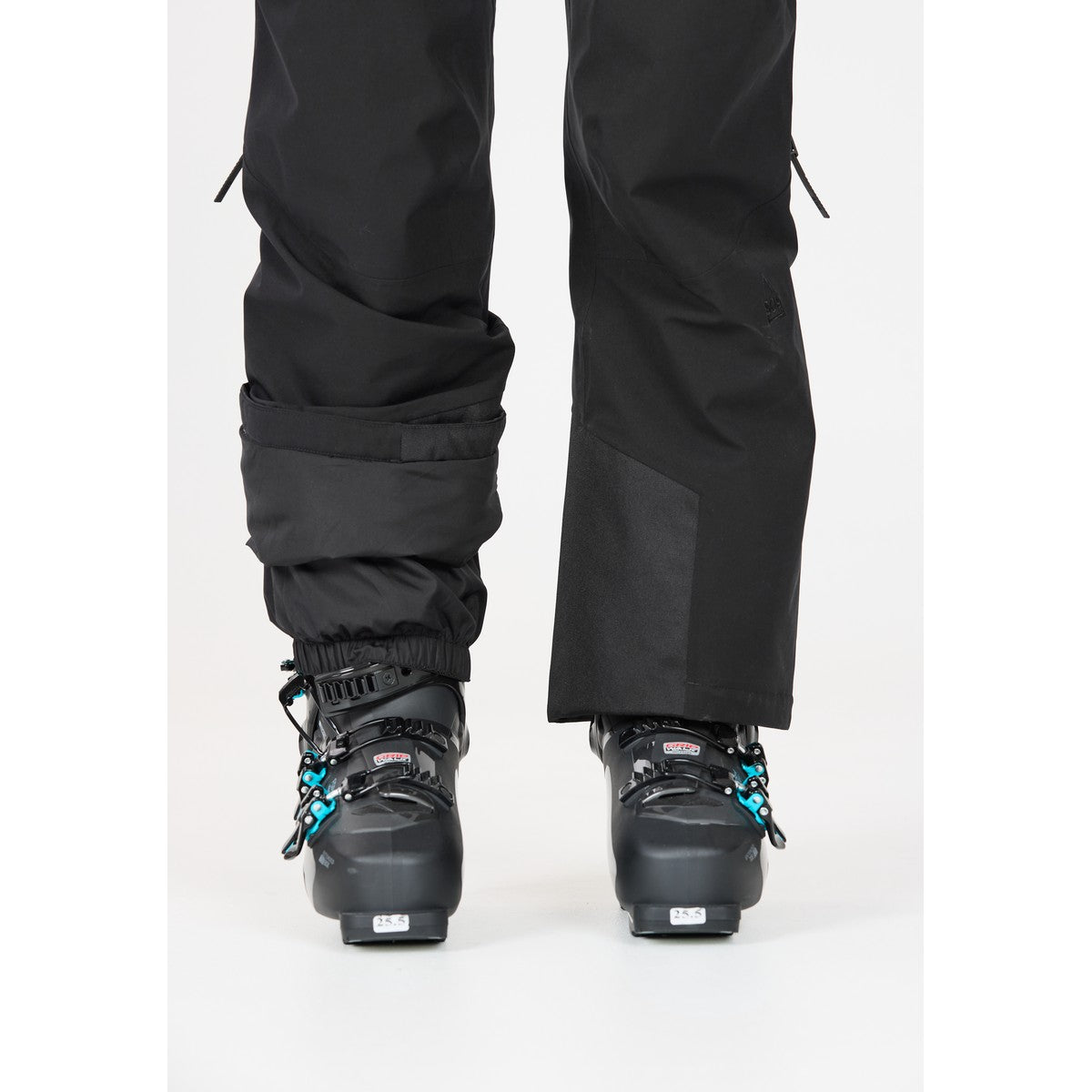 SOS Cosmos Insulated Bib Skibukser, dame (Black)
