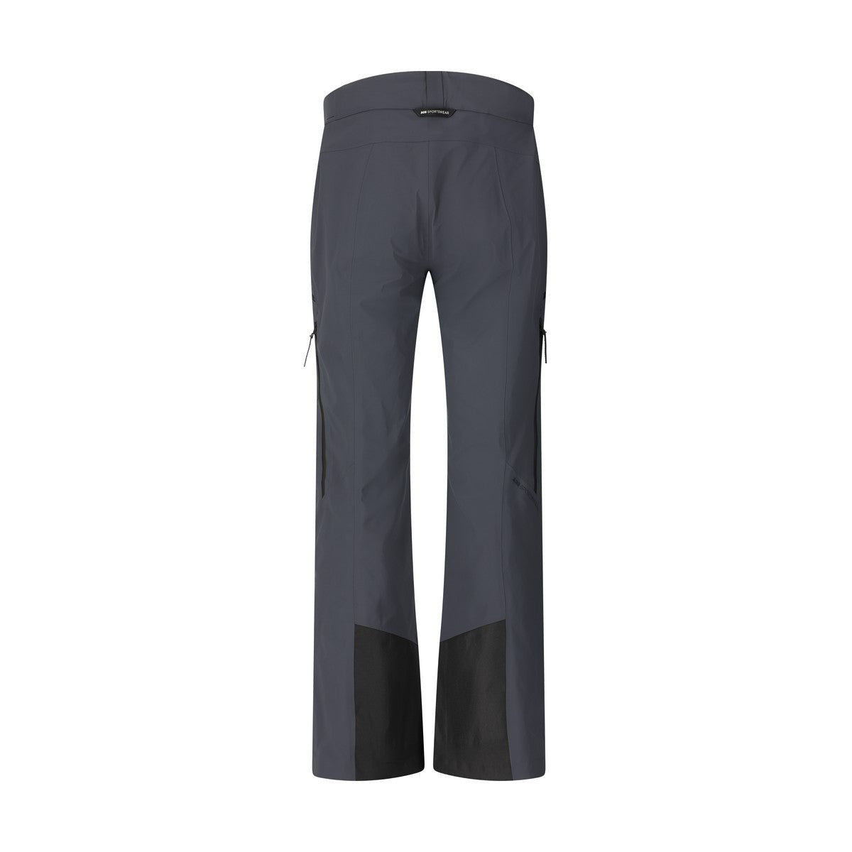 SOS Cosmos Stretch Shell 3-lags Skibukser, herre (Grey)