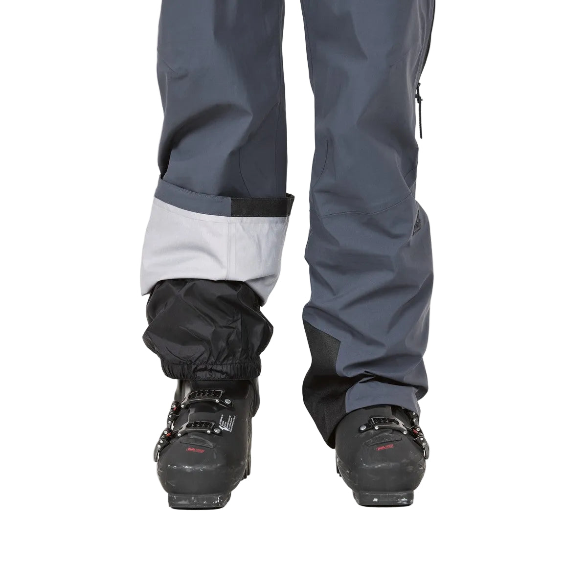 SOS Cosmos Stretch Shell 3-lags Skibukser, herre (Grey)