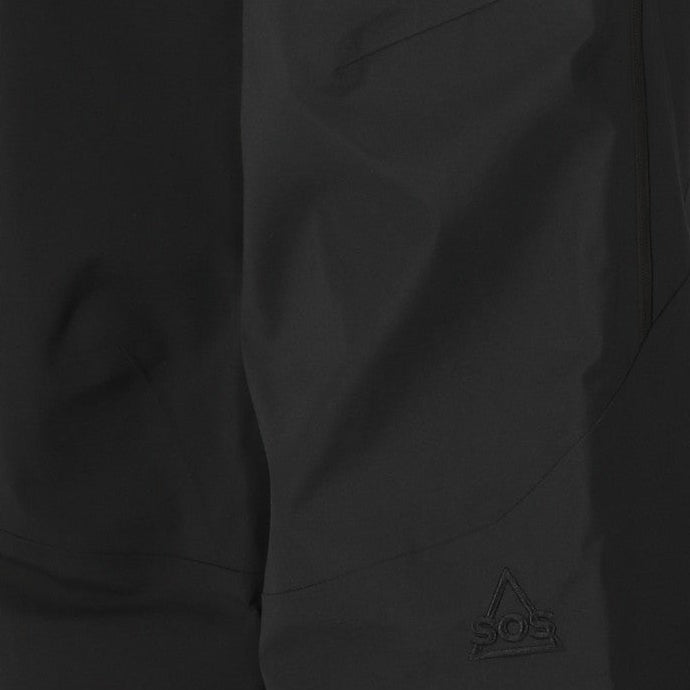 SOS Cosmos Stretch Shell 3-lags Skibukser, dame (Black)