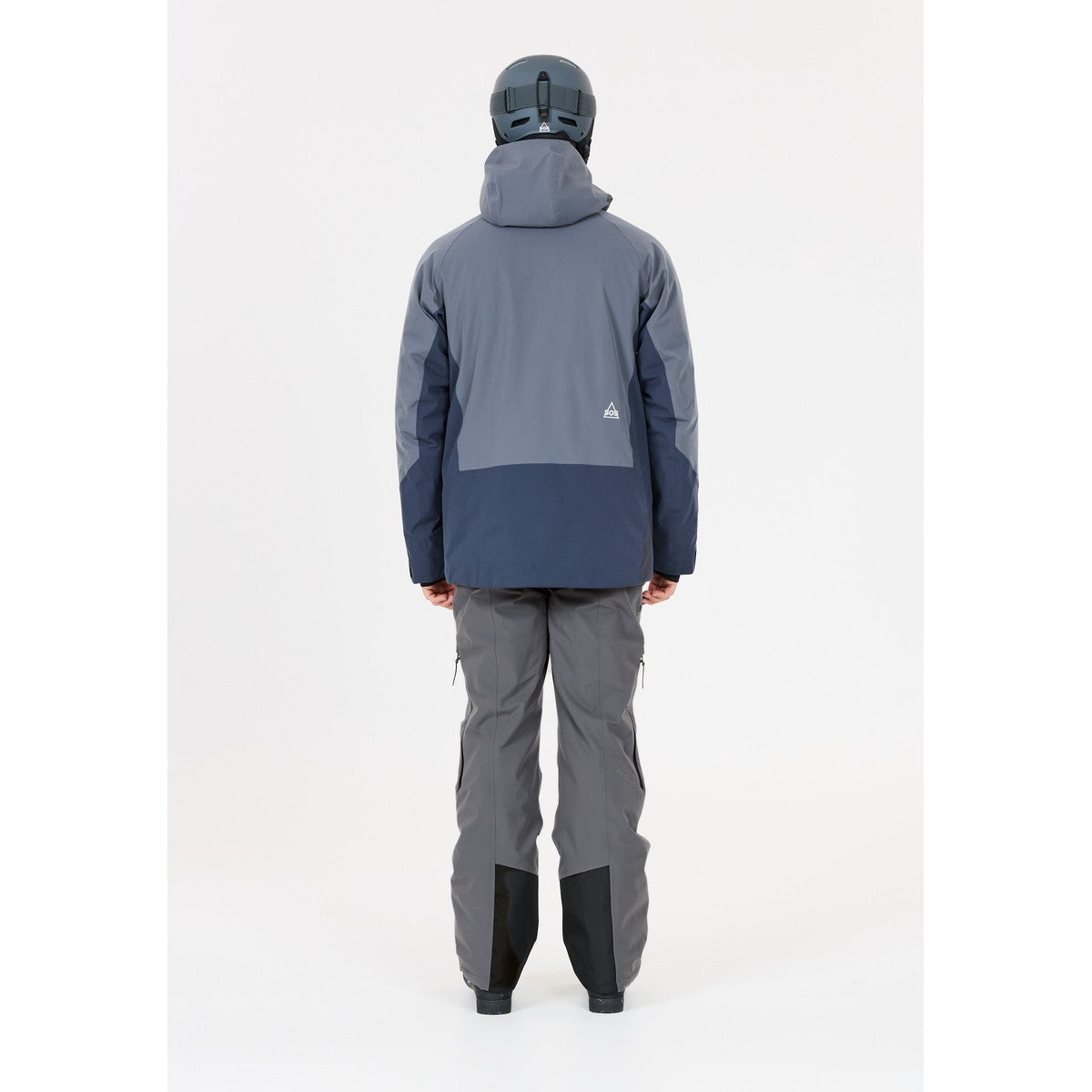 SOS Cosmos Insulated Skibukser, herre (Grey)