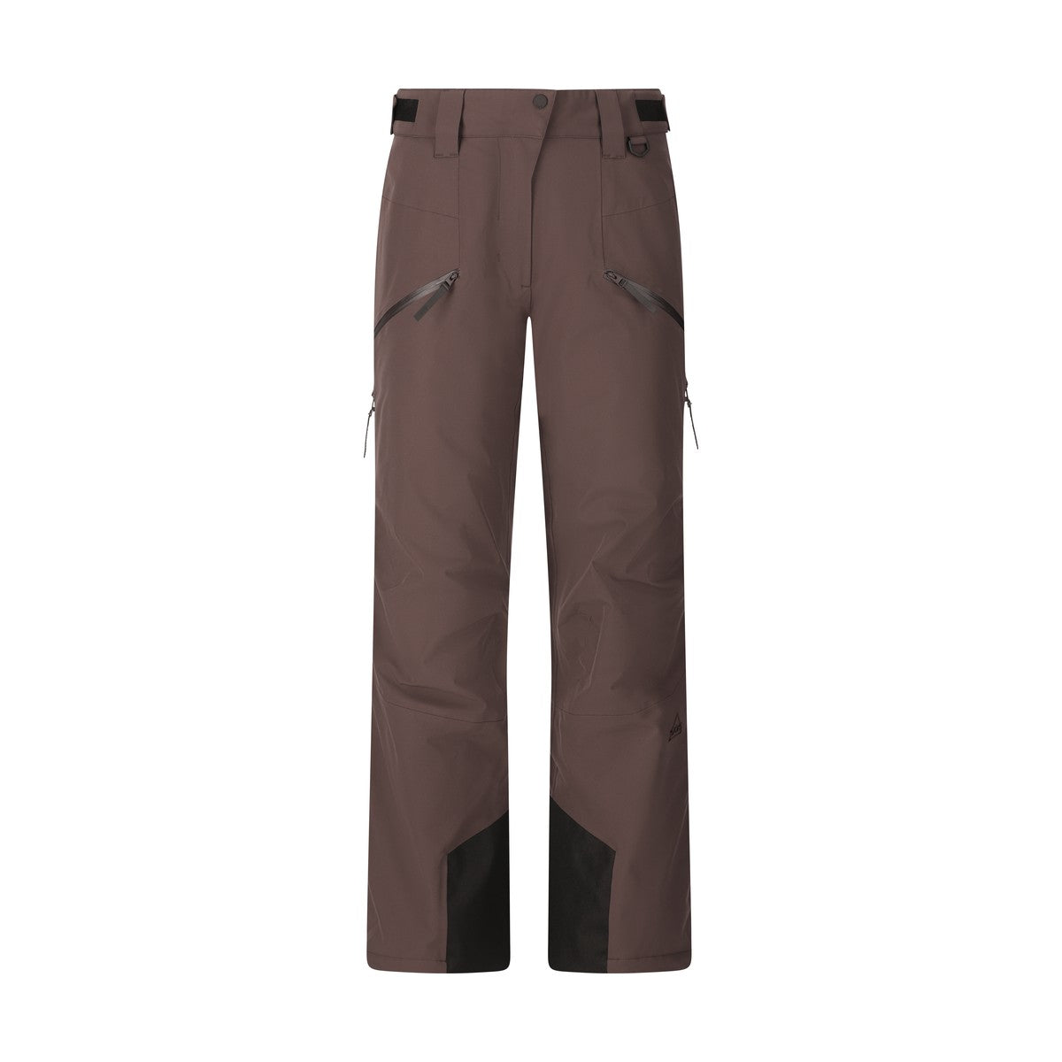 SOS Cosmos Insulated Skibukser, dame (Brown)