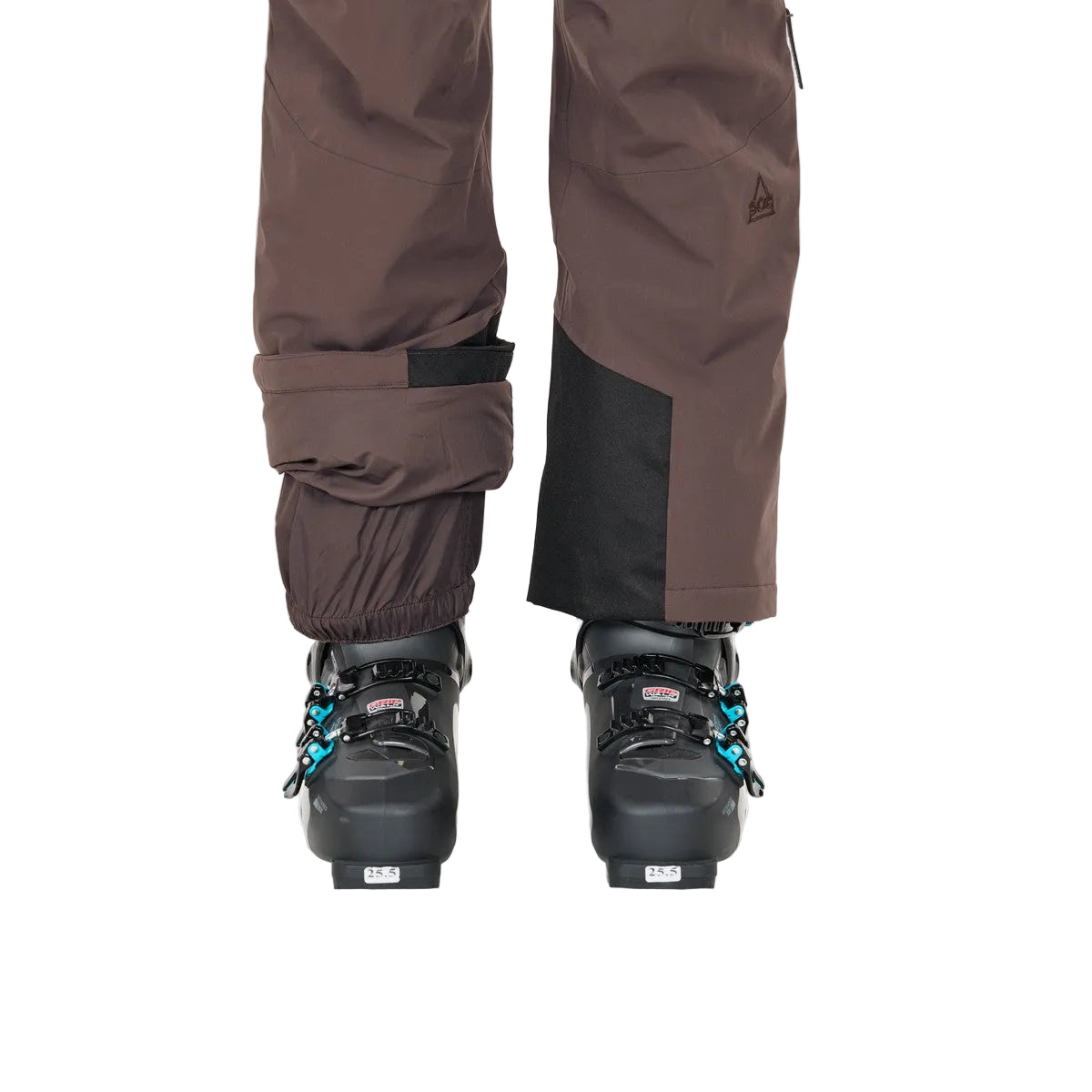 SOS Cosmos Insulated Skibukser, dame (Brown)