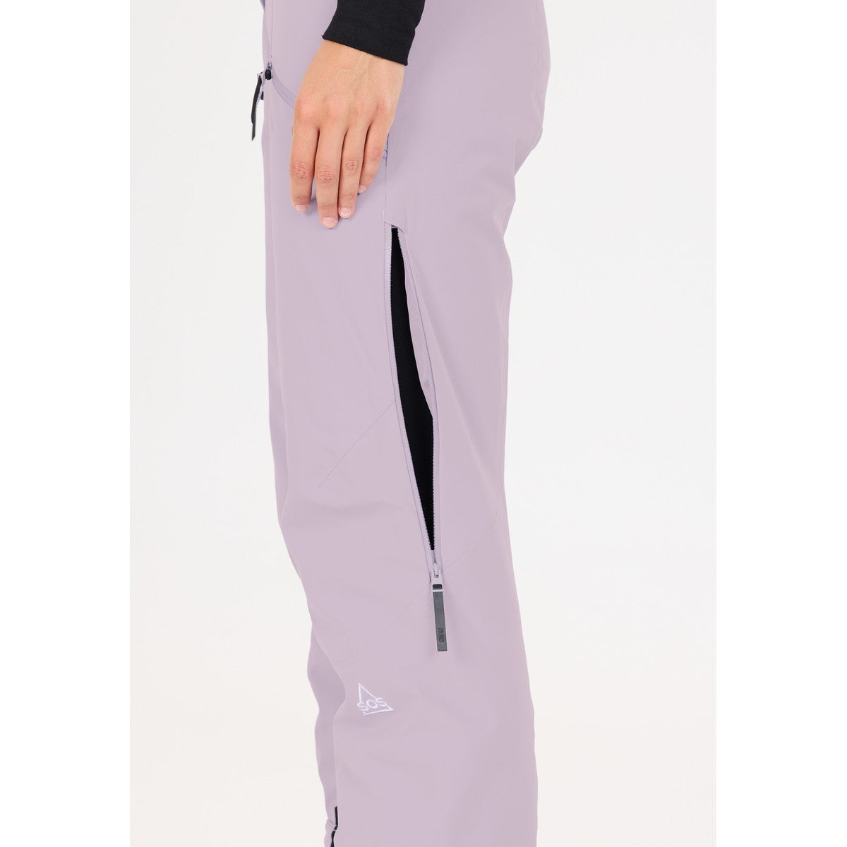 SOS Cosmos Insulated Skibukser, dame (Purple)