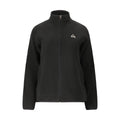 SOS Draco Jacket fleecetrøje, dame (Black)