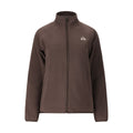 SOS Draco Jacket fleecetrøje, dame (Brown)