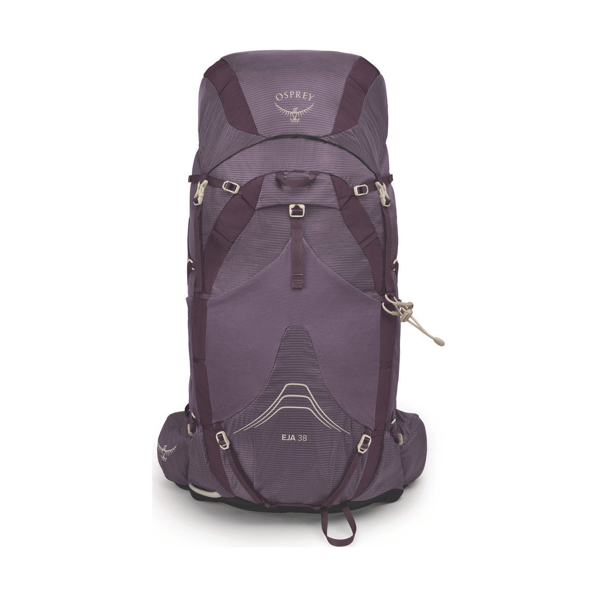 Osprey Eja 38 vandrerygsæk 38 L, dame (Purple Dusk)