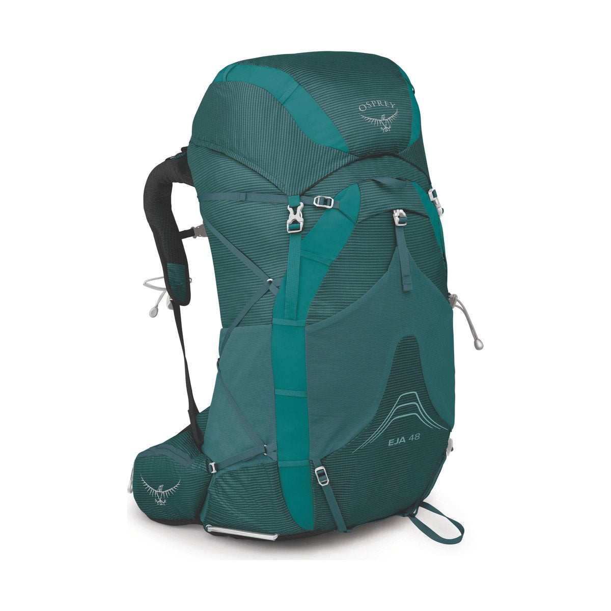 Osprey Eja 48 vandrerygsæk 48 L (Deep Teal)