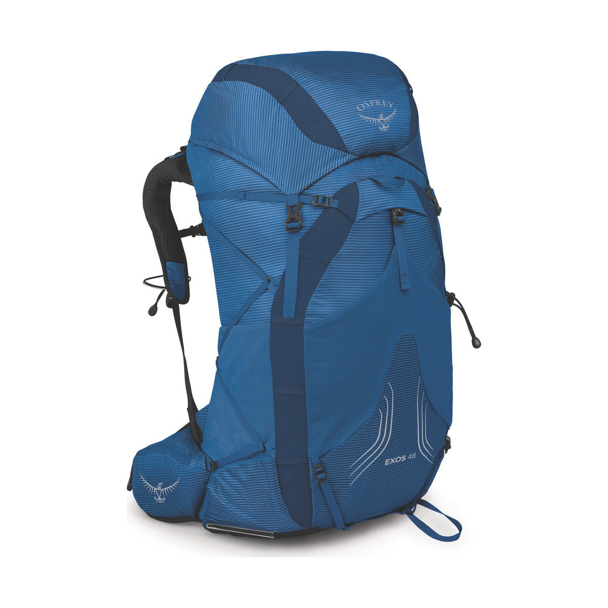 Osprey Exos 48 rygsæk 48 L (Blue Ribbon)
