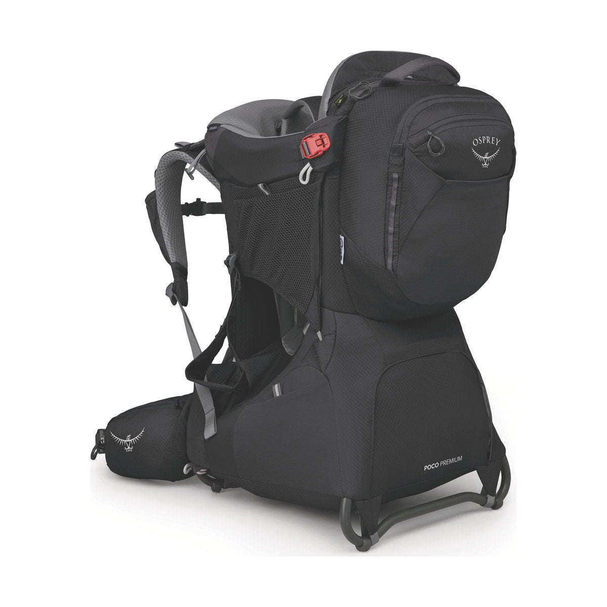 Osprey Poco Premium barnebærestol 36 L (Black)
