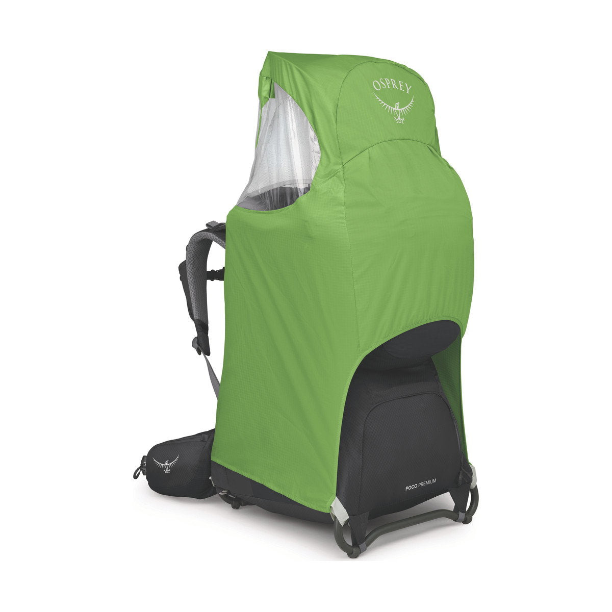 Osprey Poco Premium barnebærestol 36 L (Black)