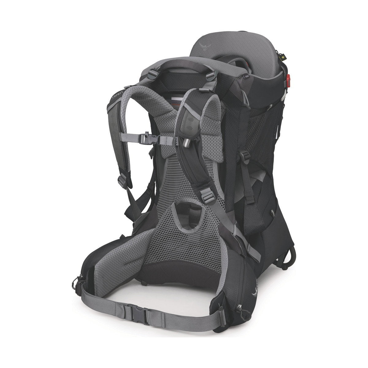 Osprey Poco Premium barnebærestol 36 L (Black)