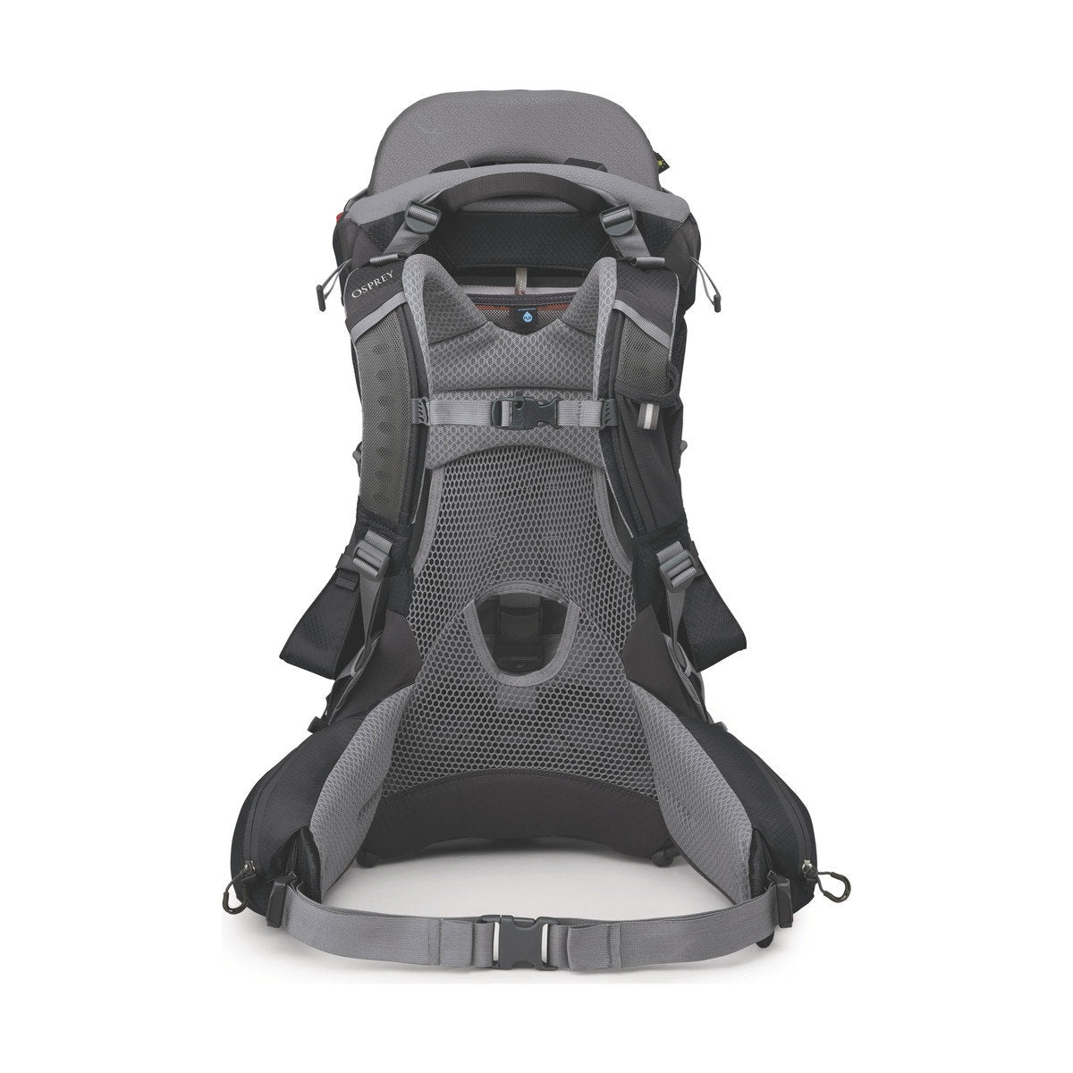 Osprey Poco Premium barnebærestol 36 L (Black)
