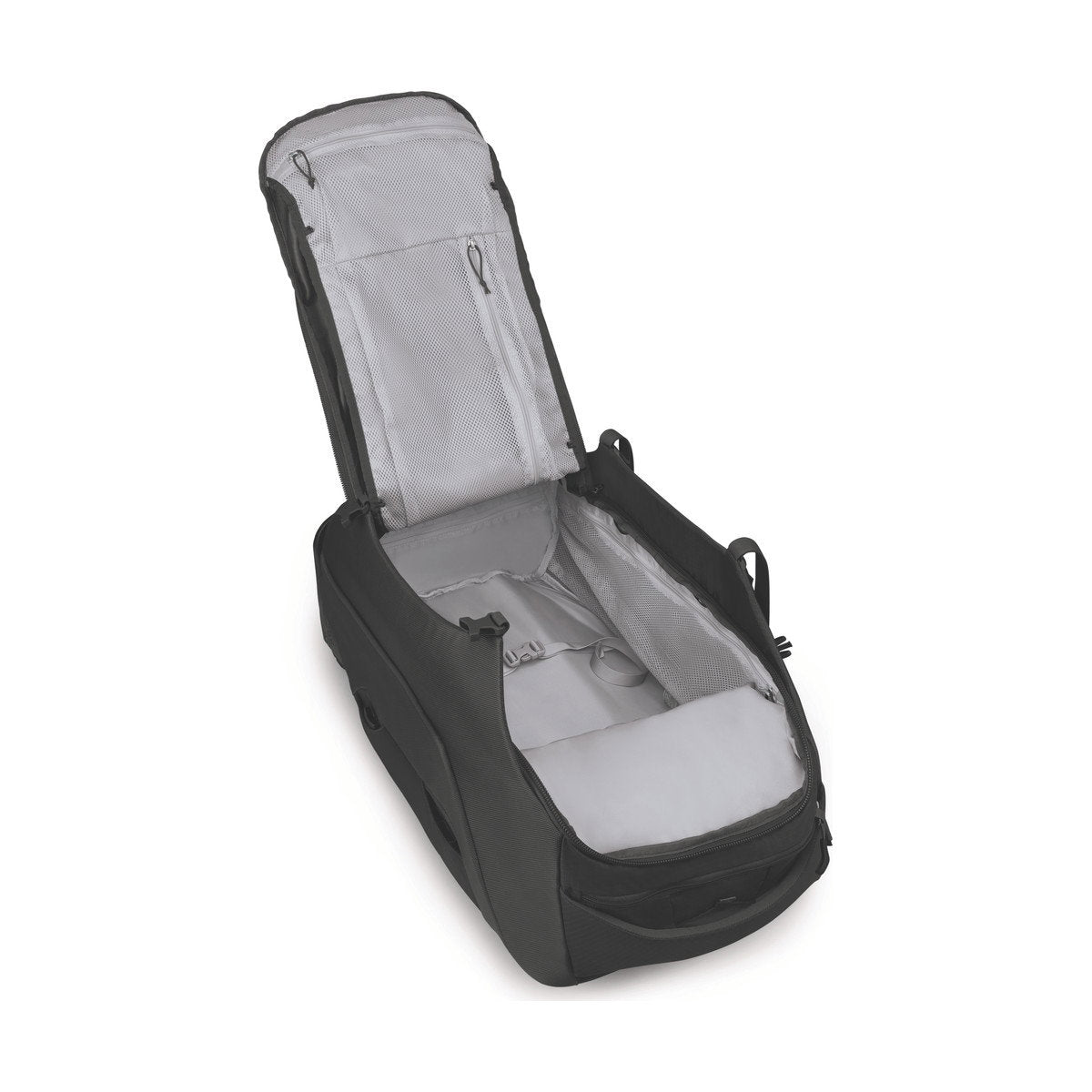 Osprey Sojourn 60 rejsetaske (Black)