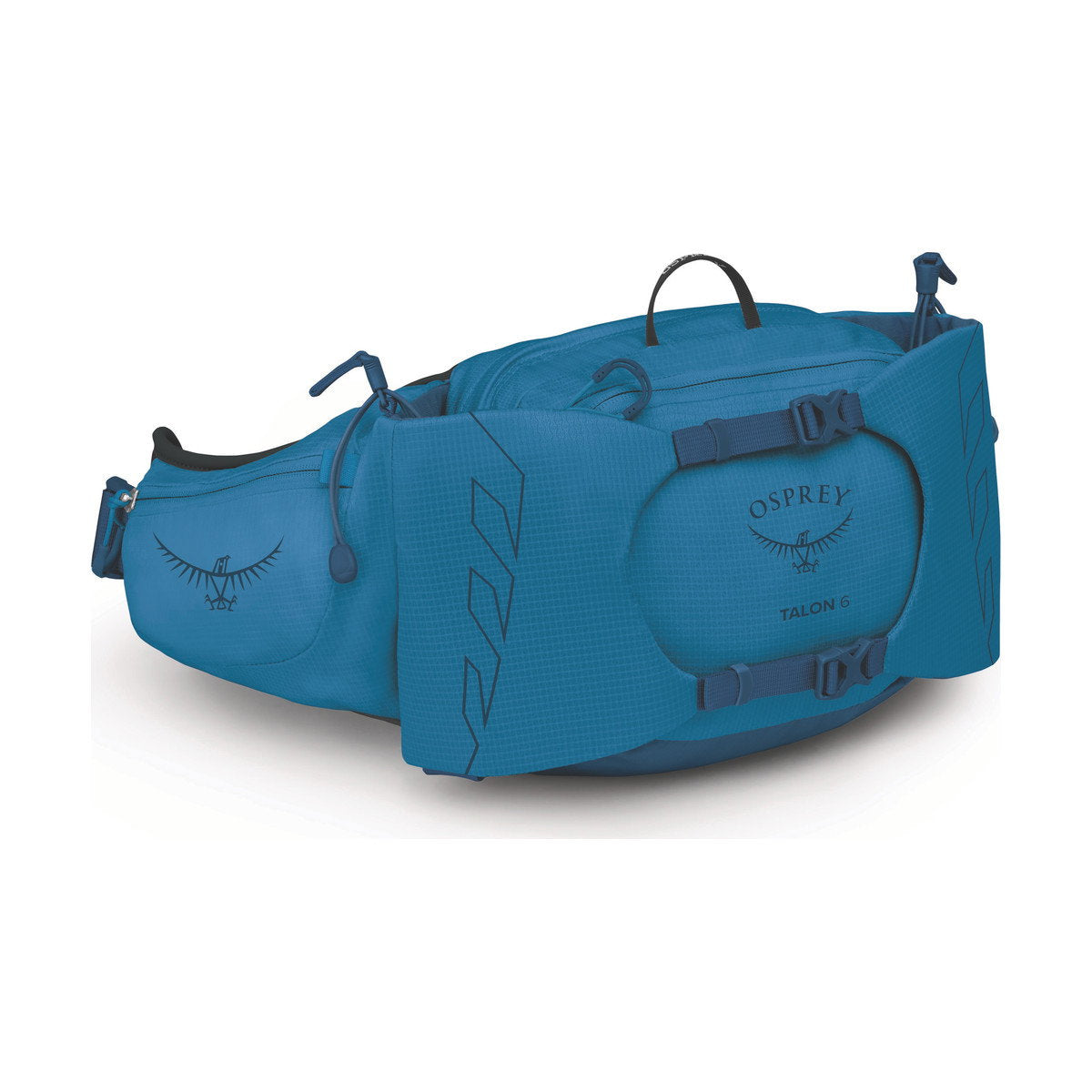Osprey Talon 6 hoftetaske 6 L (Scoria Blue)