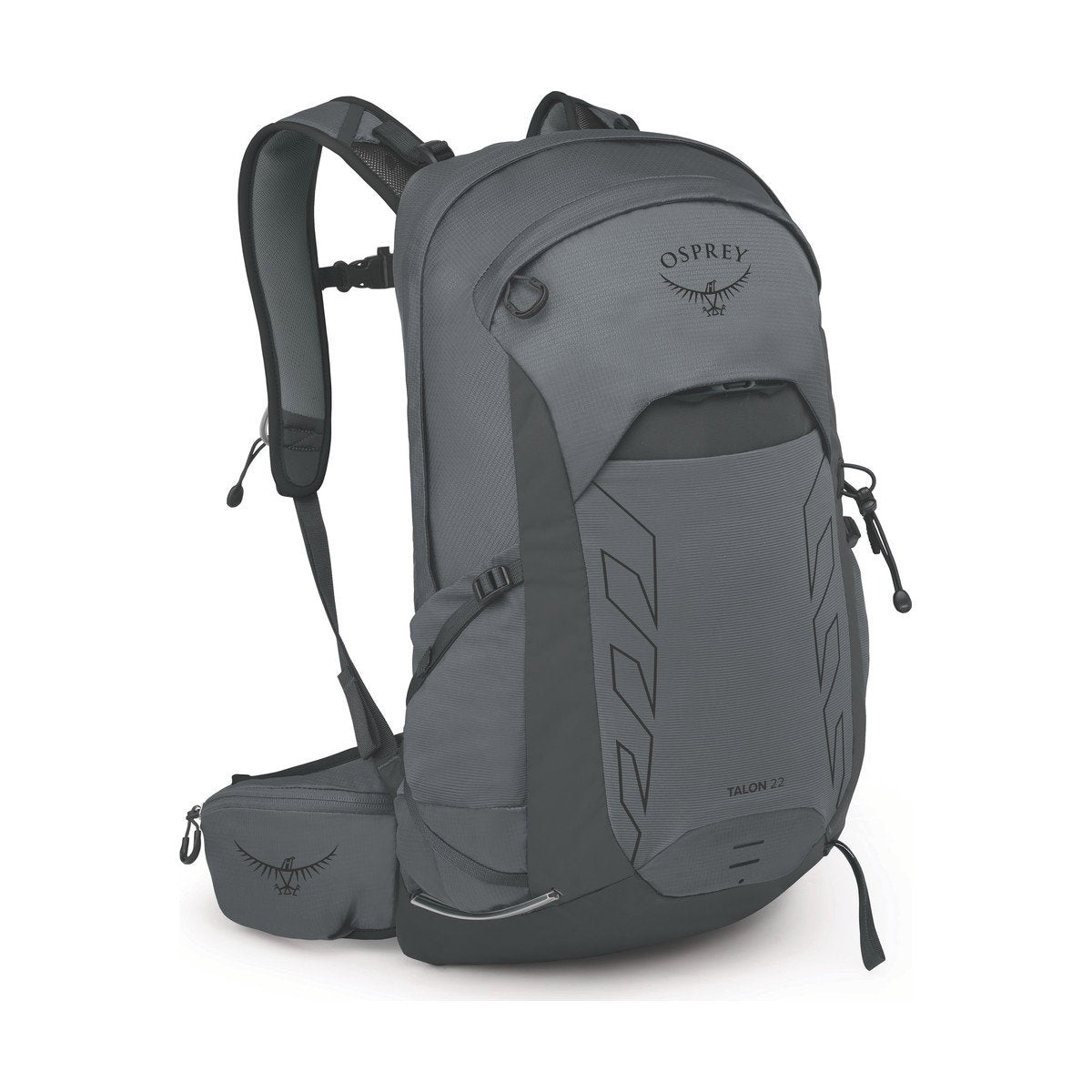 Osprey Talon 22 rygsæk 22 L (Phantom Grey)