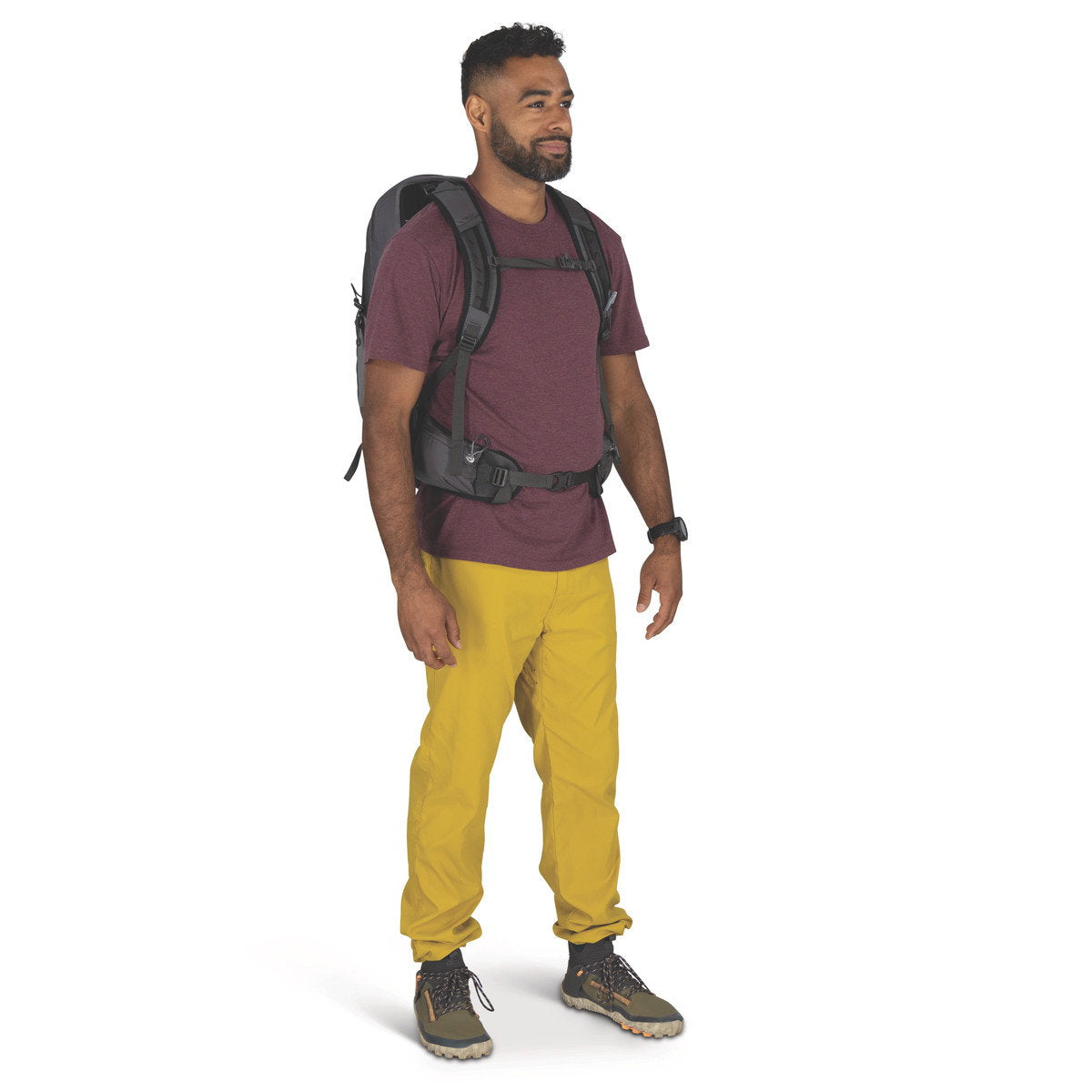 Osprey Talon 22 rygsæk 22 L (Phantom Grey)