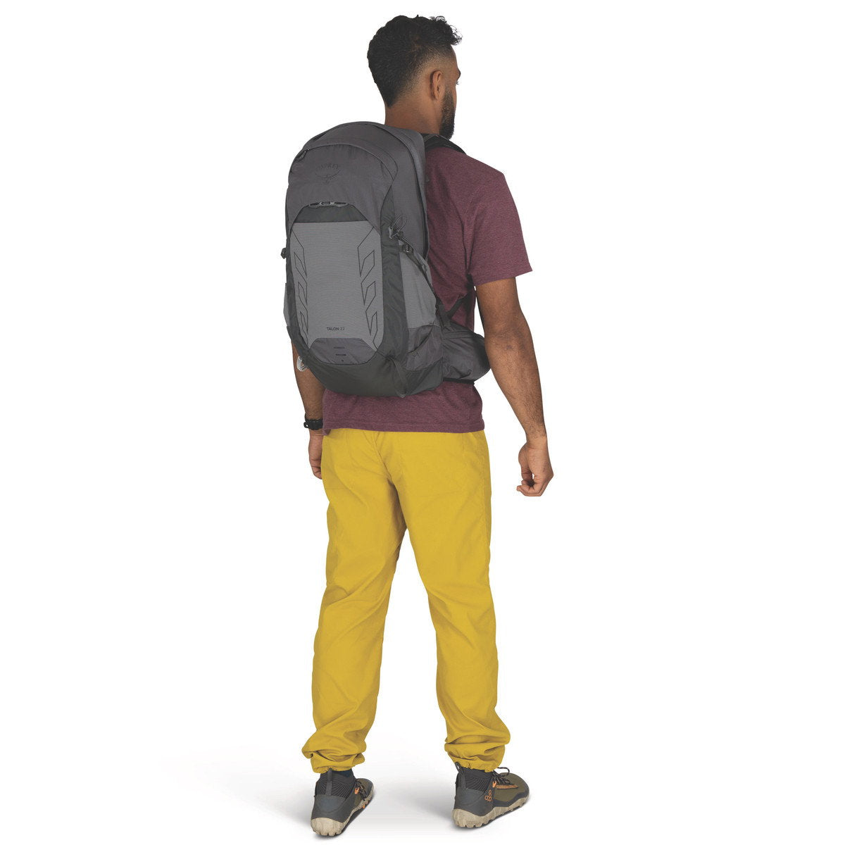 Osprey Talon 22 rygsæk 22 L (Phantom Grey)
