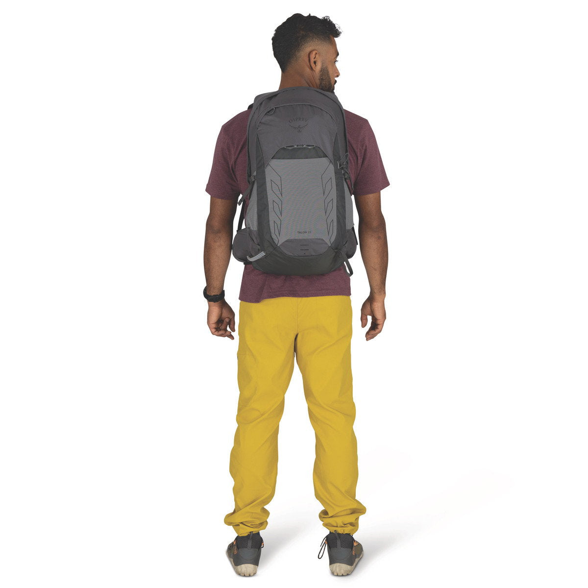 Osprey Talon 22 rygsæk 22 L (Phantom Grey)