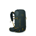 Osprey Talon Velocity 20 rygsæk (Dark Charcoal / Tumbleweed Yellow)