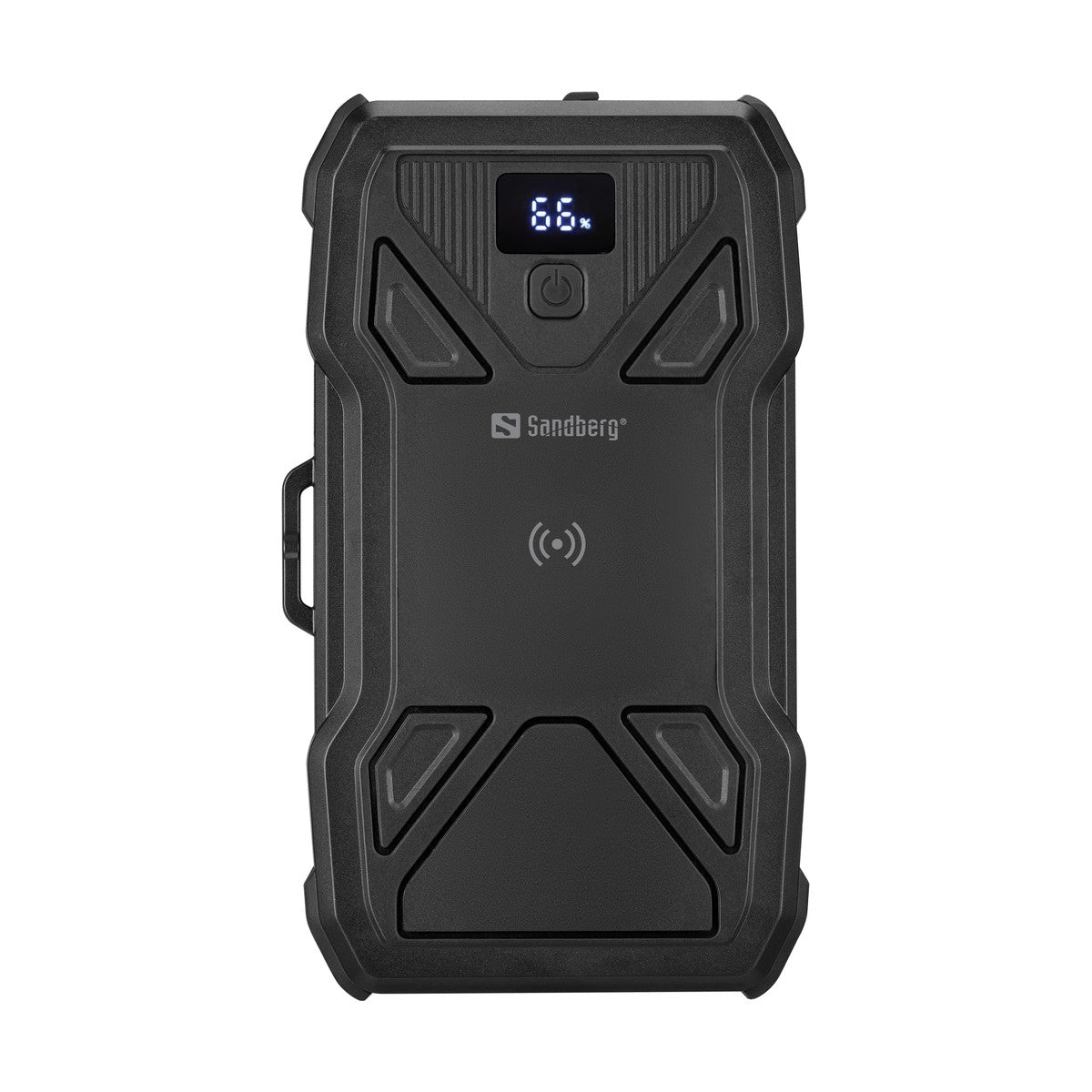 Sandberg Solar 5-Panel Powerbank 10000 (Black)