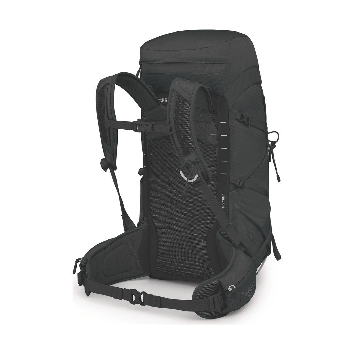 Osprey Tempest 33 Ripstop-nylon rygsæk, dame (Black)