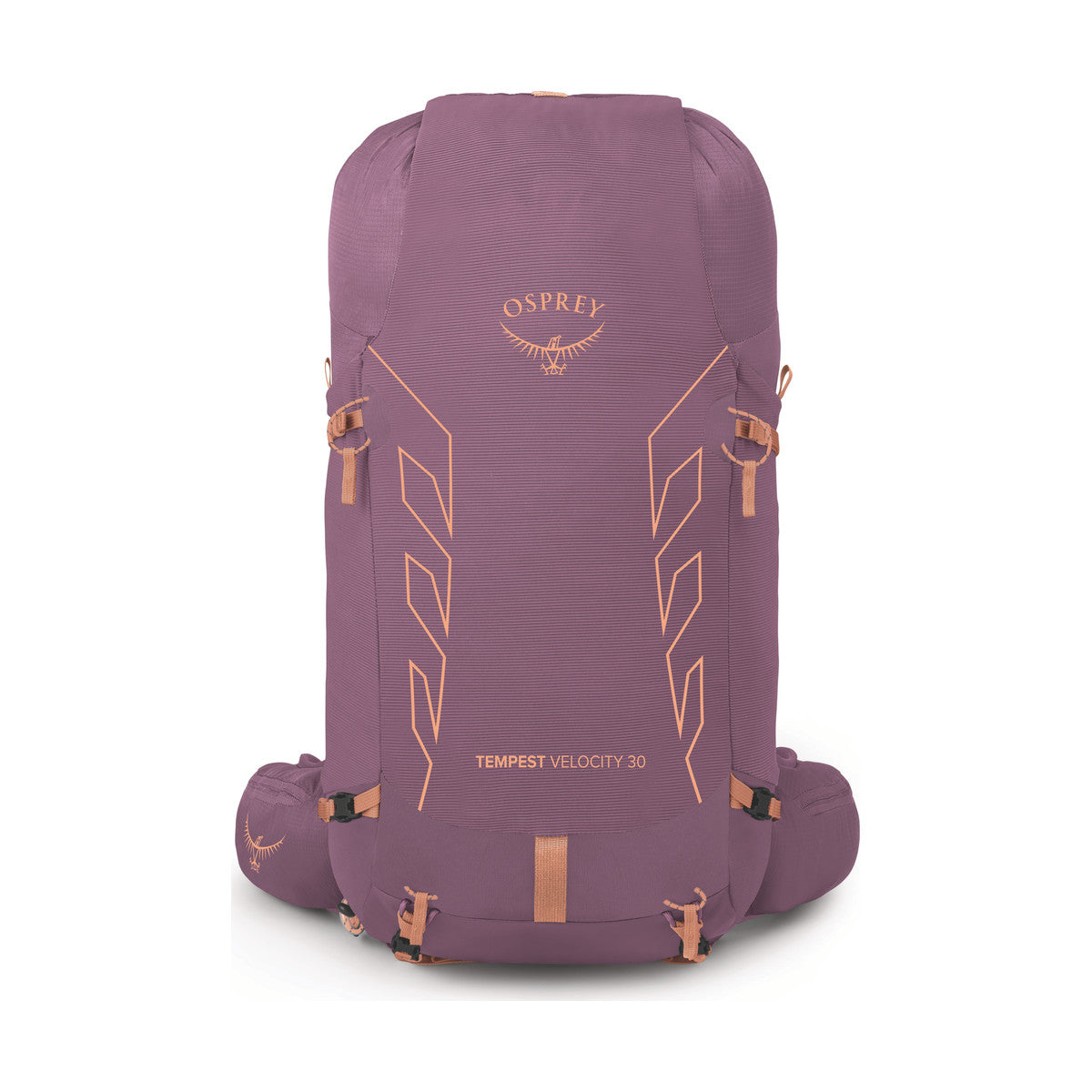 Osprey Tempest Velocity 30 L rygsæk, dame (Pashmina / Melon)