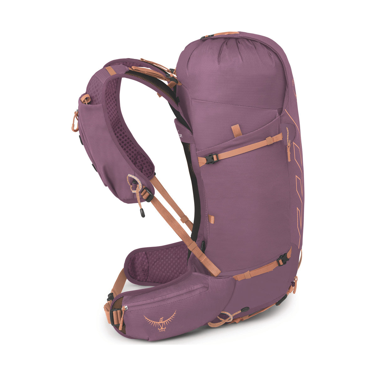 Osprey Tempest Velocity 30 L rygsæk, dame (Pashmina / Melon)