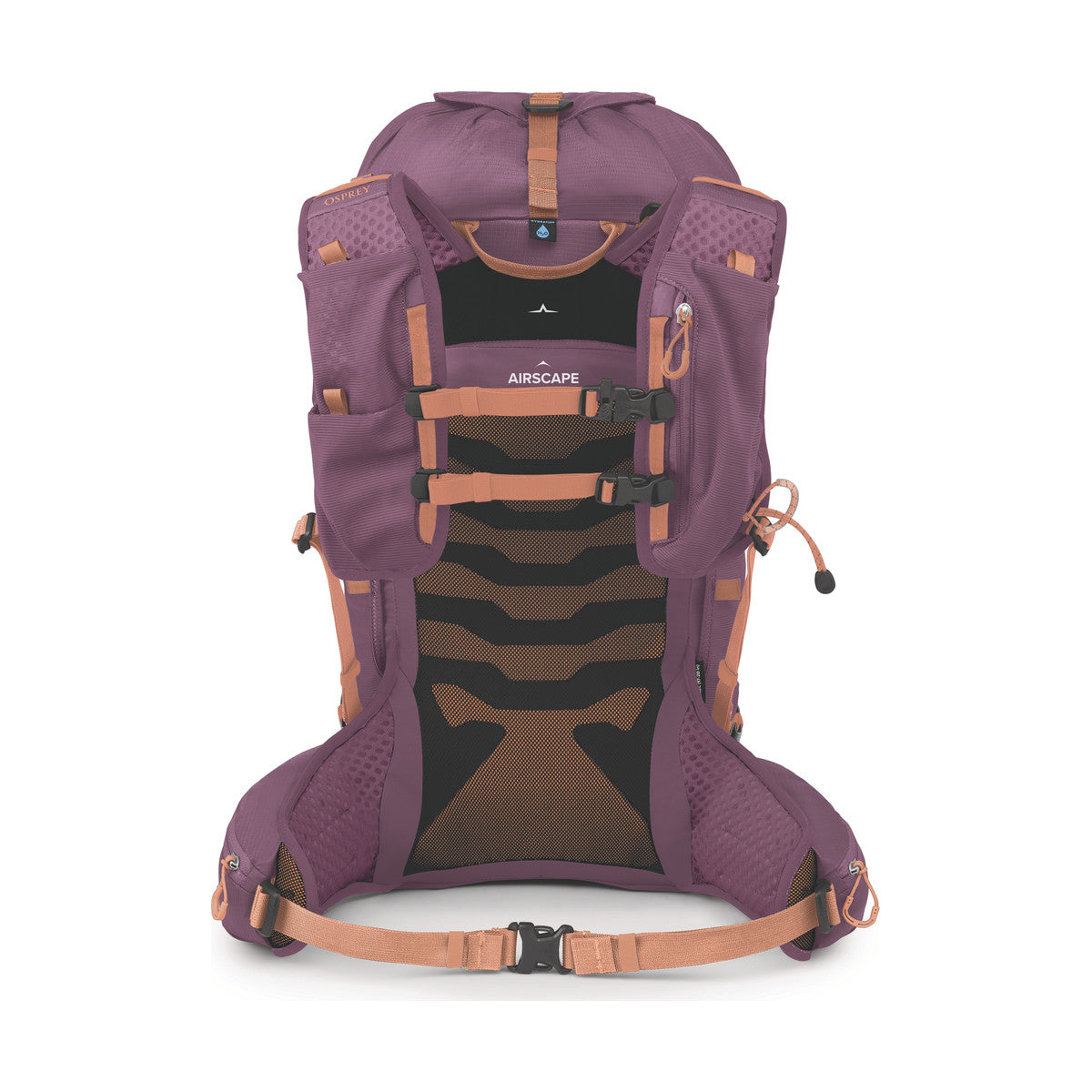 Osprey Tempest Velocity 30 L rygsæk, dame (Pashmina / Melon)