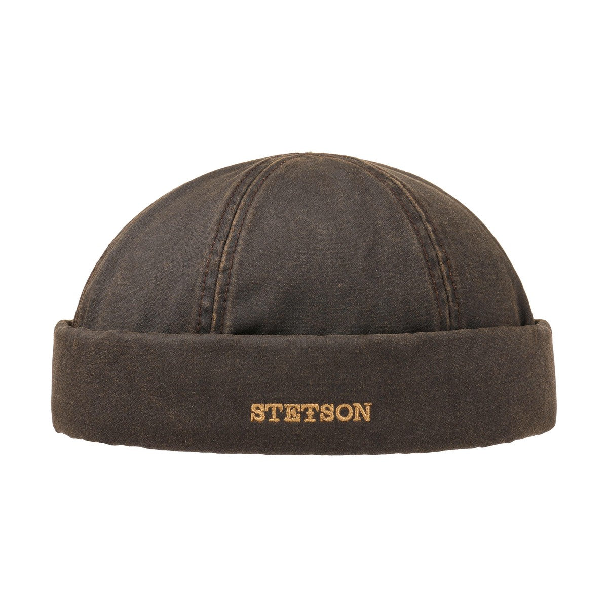 Stetson Docker CO/PES hue (Brown)