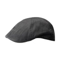 Stetson Duck Cap CO/PES hat (Black)