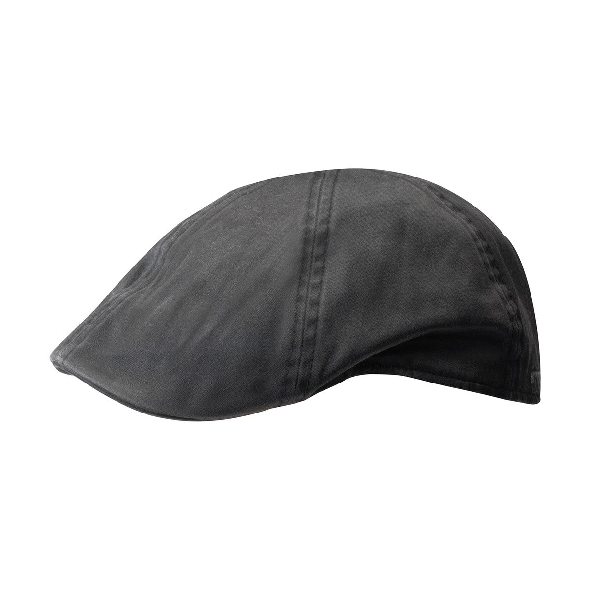 Stetson Duck Cap CO/PES hat (Black)