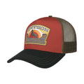 Stetson Trucker Cap kasket (Wolf)