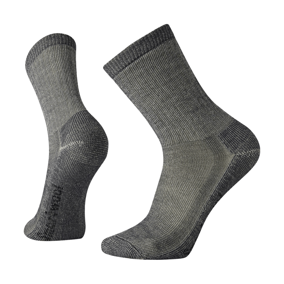 Smartwool Hike Classic Edition FC Crew vandresokker (Medium Gray)