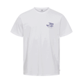 Klitmøller Collective Samuel OCS t-shirt, herre (White)